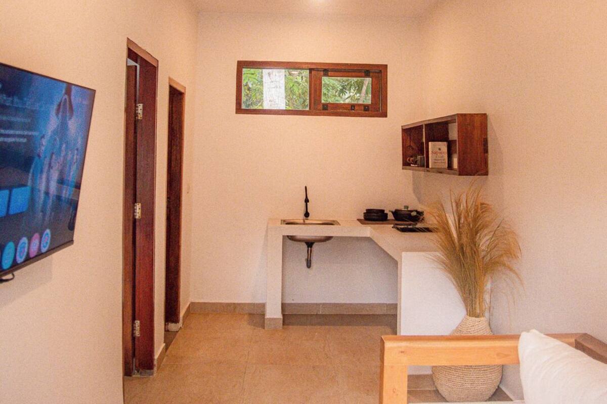 Studio | Private kitchen