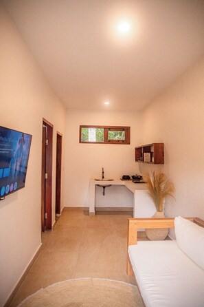 Studio | Private kitchen - Masaya Retreat Lombok (Kuta)