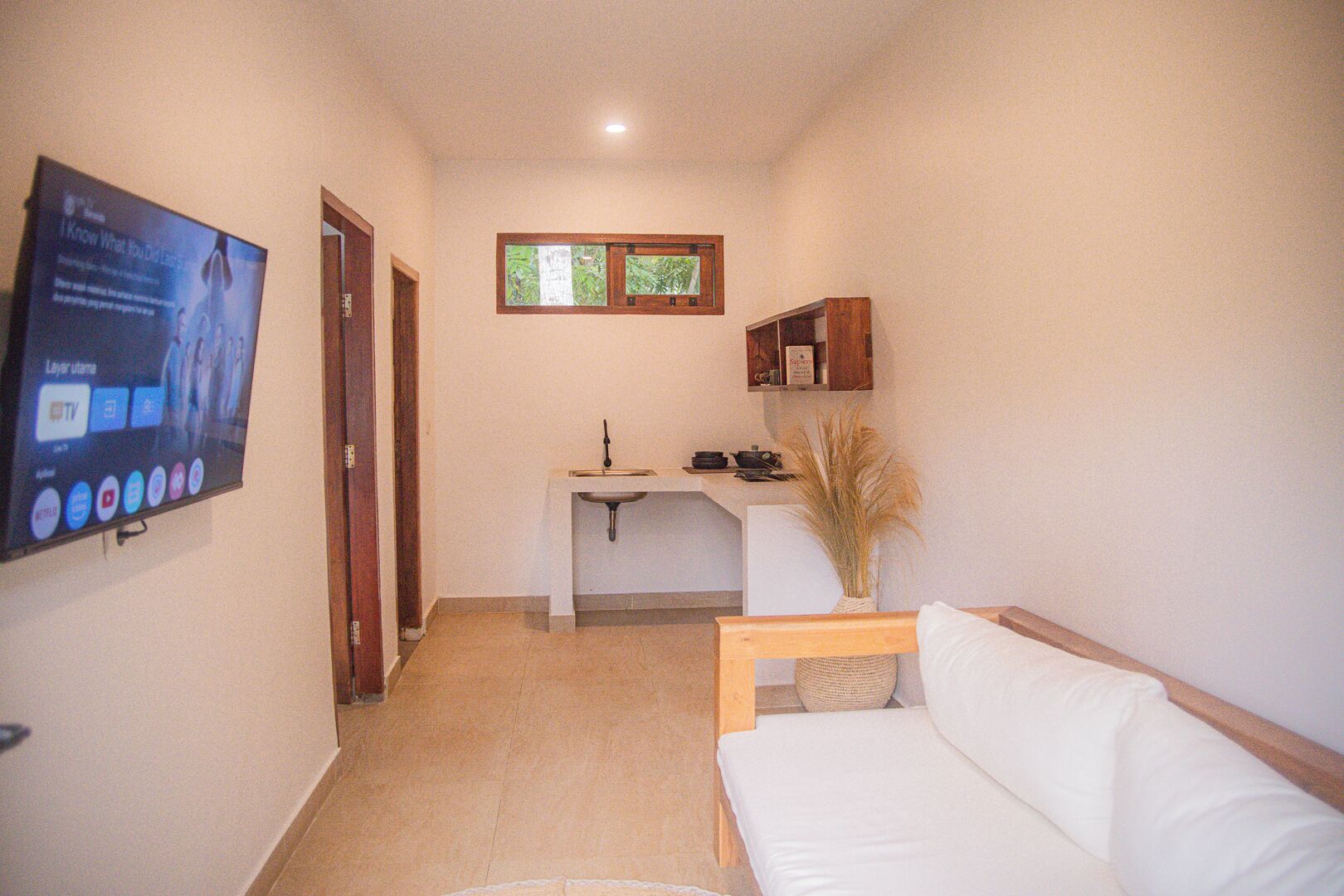 Deluxe-Zimmer | Eigene Küche