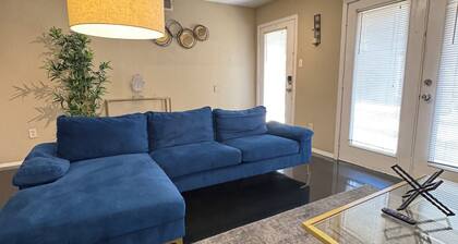 DT Dallas Baylor MED Walking Distance 1Bed