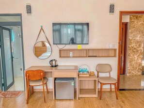 Interior - Vô Tư Hotel (Da Lat)