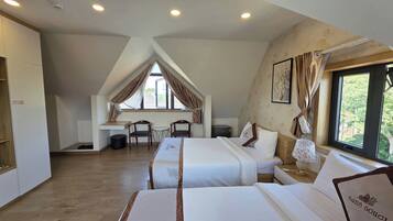 Escritorio y wifi gratis