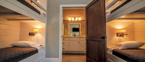 5 dormitorios, wifi, ropa de cama