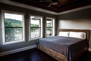 5 soverom, wi-fi og sengetøy