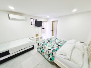 1 slaapkamer, gratis wifi, beddengoed