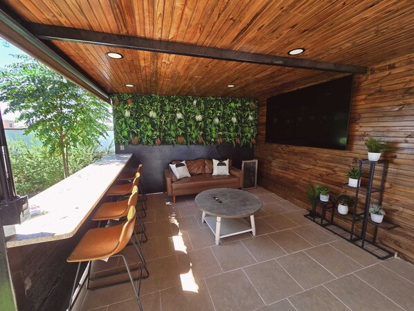 Property grounds - The Perfect Boho House (El Paso)