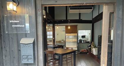 Enjoy nature in Kyotango and experience an otherdimensional space Private Residence Plan / Kyotango Kyōto