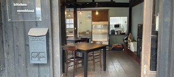 Enjoy nature in Kyotango and experience an otherdimensional space Private Residence Plan / Kyotango Kyōto