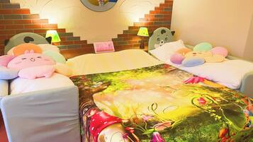 1 habitación, wifi gratis y ropa de cama