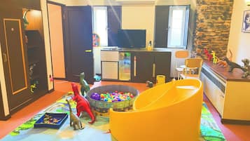 Zona infantil