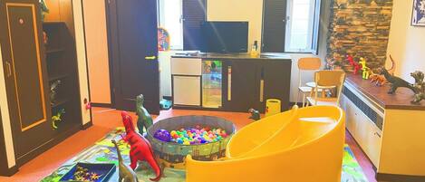 Children's area