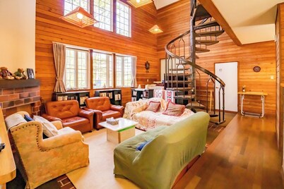 HKZAO  Zao Sansuien  Gaia Resort - HKZAO / Kattagun Miyagi