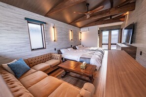 1 soverom, wi-fi (inkludert) og sengetøy