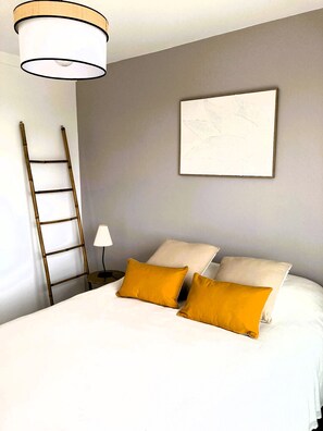 2 habitaciones y wifi gratis 