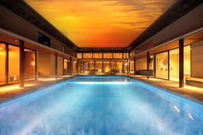 Pool - Fullyprivate villa with 3 bedrooms heated pool  / Choseigun Chiba (Choseigun)