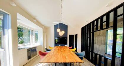 Designer Villa Terrace BBQ Jacuzzi5 minutes by / Ito Shizuoka