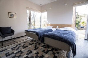 1 bedroom, desk, free WiFi