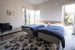 1 bedroom, desk, free WiFi
