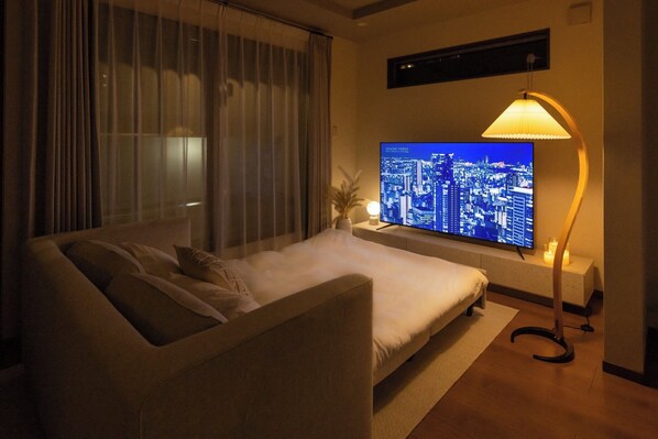 3 chambres, bureau, fer et planche à repasser, Wi-Fi gratuit
