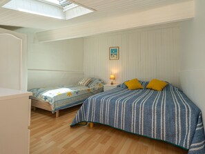 1 Schlafzimmer, Internetzugang