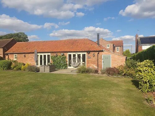Stable View Barn - log Burner & dog Friendly