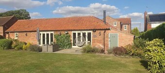 Stable View Barn - log Burner & dog Friendly