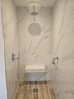 Ferienhaus | Badezimmer