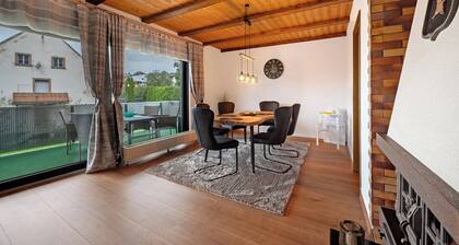 Appartement 'Bettys Home 1og' avec balcon et Wi-Fi
