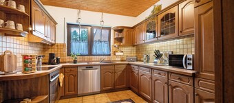 Apartment 'Bettys Home 1og' with Balcony and Wi-Fi