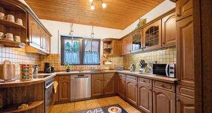 Appartement 'Bettys Home 1og' avec balcon et Wi-Fi