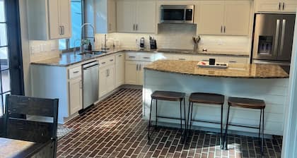 Cozy Modern Home with Backyard Oasis