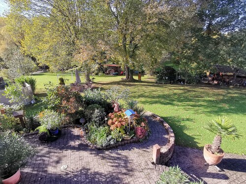 Apartment 'Blumenstein' with Mountain View, Private Terrace and Wi-Fi