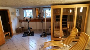 Salle de remise en forme