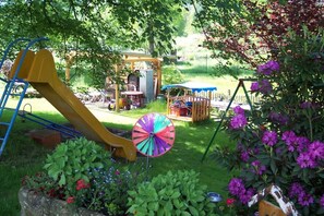 Espace pour enfants