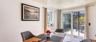 Apartment 'Raus Aufs Land' with Balcony and Wi-Fi