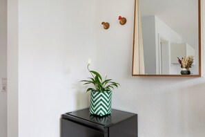 Interior - Studio Apartment 'Tunsel' with Wi-Fi (Bad Krozingen)