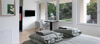 Studio Apartment 'Biengen' with Wi-Fi