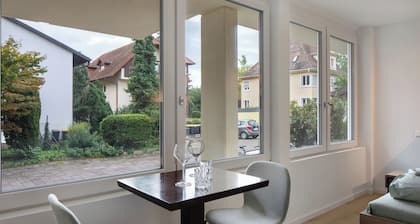 Einzimmerapartment 'Biengen' und Wi-Fi
