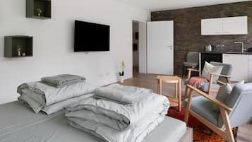 2 bedrooms, free WiFi, bed sheets