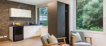 Appartement 'Neumagen' met gedeelde tuin en Wi-Fi