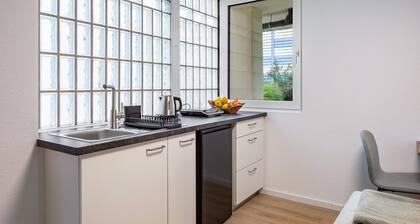 Einzimmerapartment 'Schlatt' mit Wi-Fi