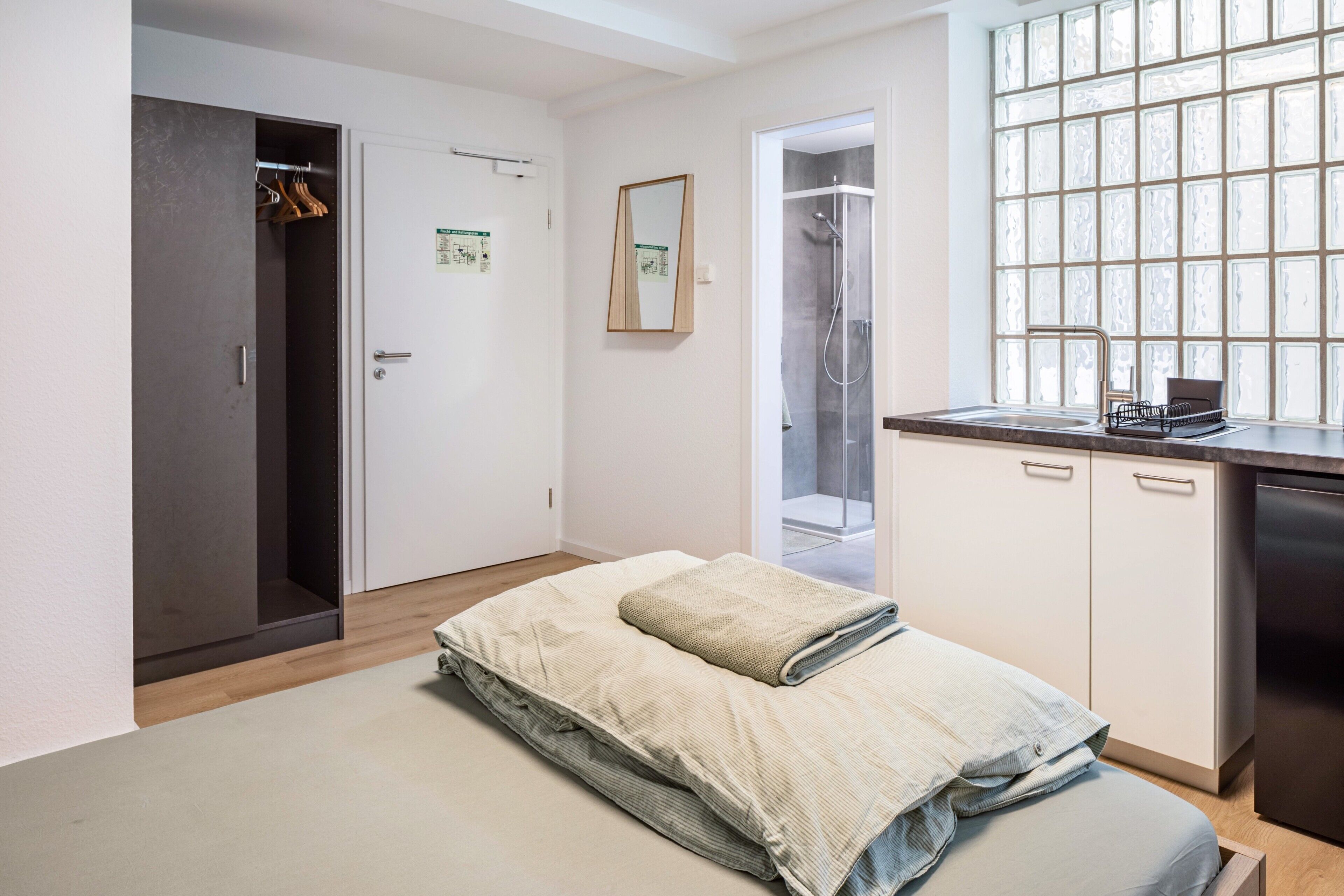 1 habitación, wifi gratis y ropa de cama 