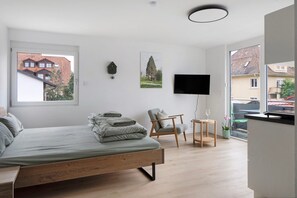 1 habitación, wifi gratis y ropa de cama 