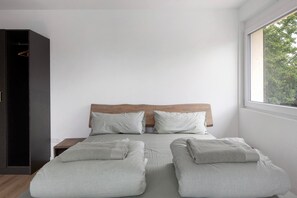 1 habitación, wifi gratis y ropa de cama 