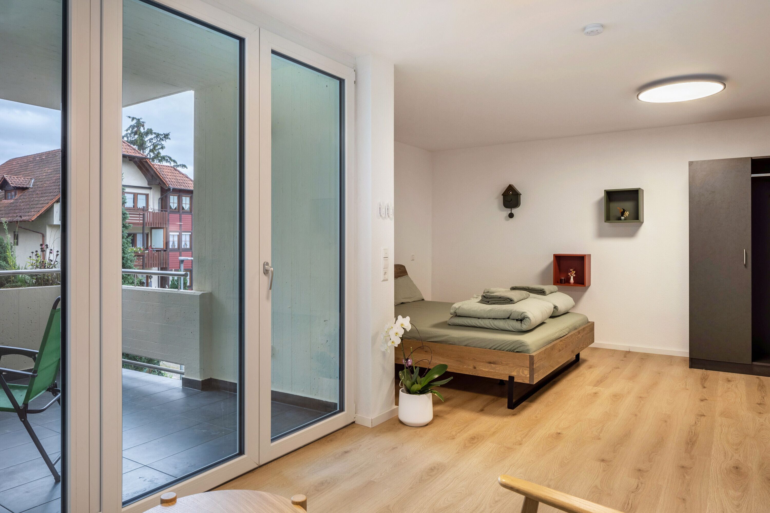 1 slaapkamer, gratis wifi, beddengoed