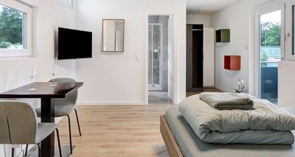 Holiday Apartment 'Schauinsland' with Balcony and Wi-Fi