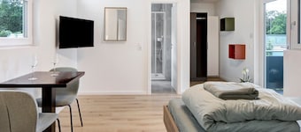 Holiday Apartment 'Schauinsland' with Balcony and Wi-Fi