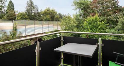 Ferienwohnung 'Schauinsland' mit Balkon und Wi-Fi