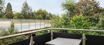 Apartment 'Schauinsland' with balcony and Wi-Fi