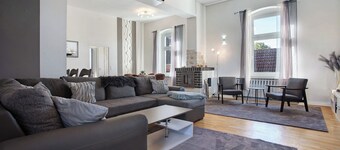 Apartment 'Ferienwohnung Zum Alten Hotel' with Wi-Fi